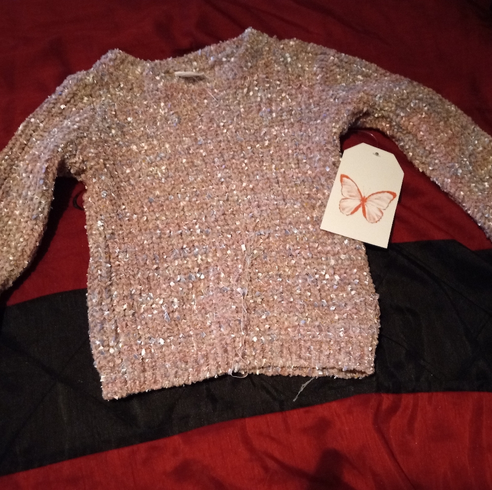 Toddler sweater
